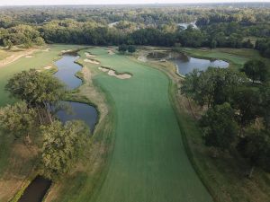 Skokie Aerial 3rd Approach